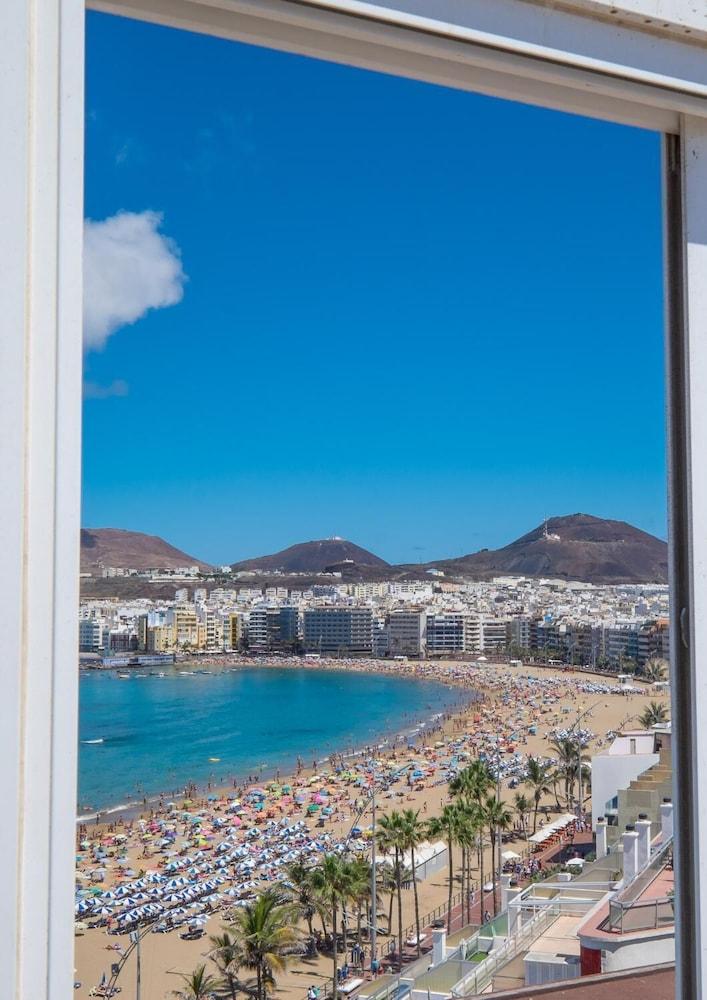 Hotel Concorde Las Palmas / Gran Canaria Exterior foto