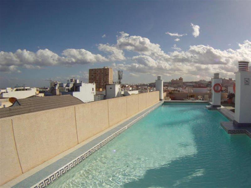 Hotel Concorde Las Palmas / Gran Canaria Exterior foto